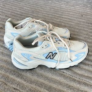 New Balance x Naked CPH Sneakers 725 in size 6.5 US Mens (39.5 EUR)